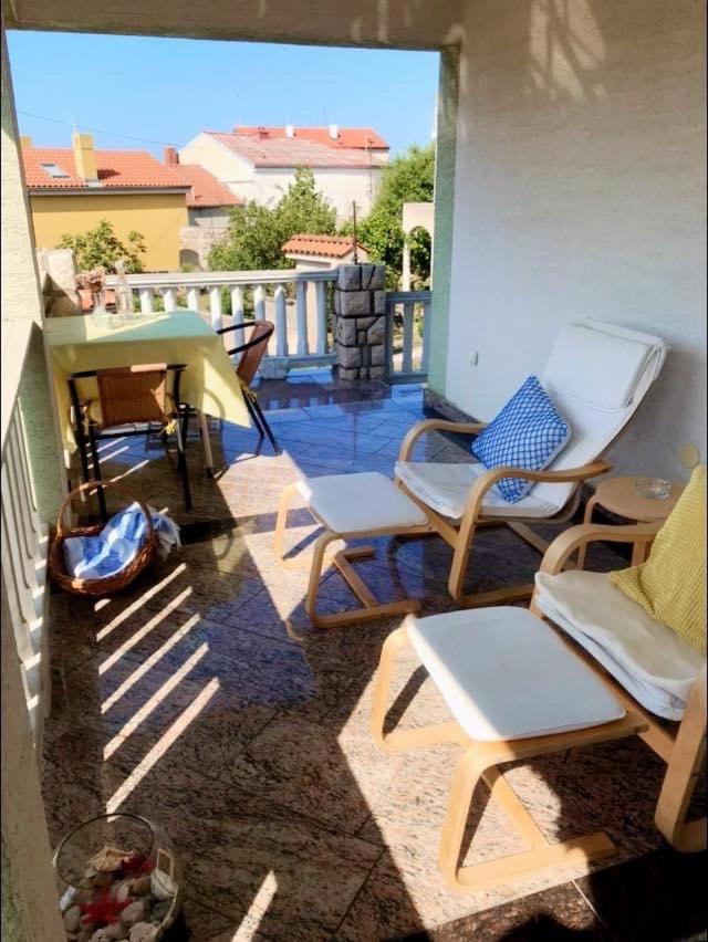 Sanmari Hotel Novi Vinodolski Exterior foto
