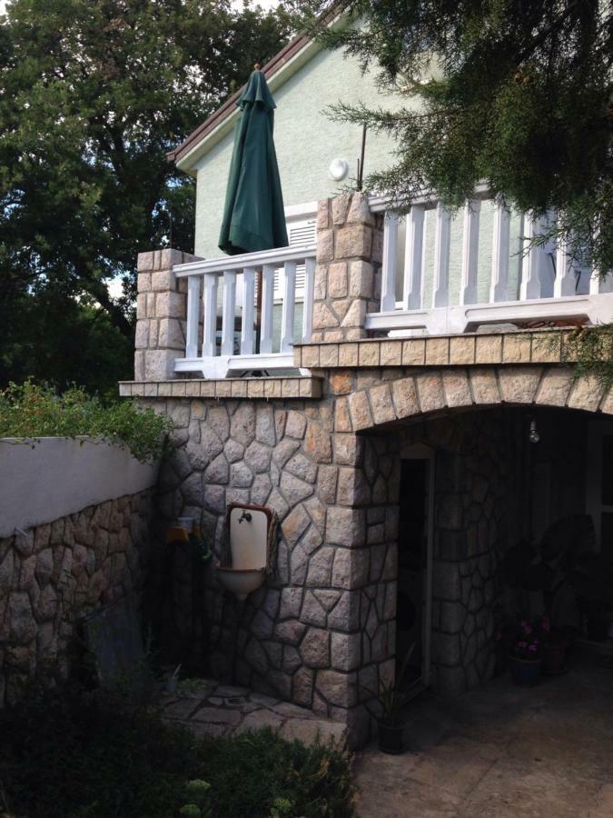 Sanmari Hotel Novi Vinodolski Exterior foto